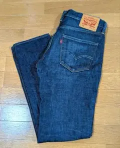 【極美品】Levi's 511 スリムフィット ジーンズ W31 L32