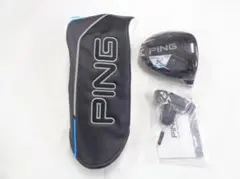 PING G440MAX ドライバー ヘッドのみ 10.5度 ヘッドカバー付き - メルカリ