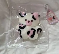 LAKUKU くまちゃん　海外スクイーズ