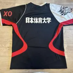YONEX ヨネックス 日本体育大学ユニフォーム バドミントンヨネックスユニフォーム日本代表Oサイズ日本体育大学