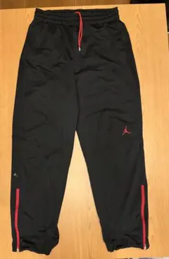 Jordan パリ・サンジェルマン ジャージ パンツ メンズ L 黒 赤 - メルカリ
