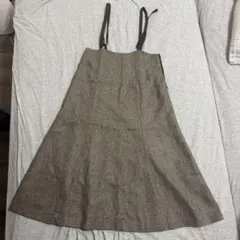 anatelier ワンピース 38 ブラウン系のサムネイル
