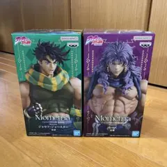 Mometria ジョセフ・ジョースター カーズ フィギュアセット