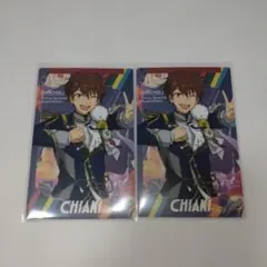 あんスタ superbloom カードコレクション 守沢千秋