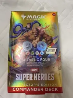 サージfoil】アベンジャーズ アッセンブル コレクターズエディション