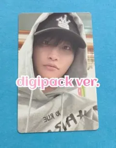 ATEEZ golden hour Part.4 digipack ソンファ