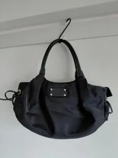 Kate Spade ブラック ショルダーバッグ