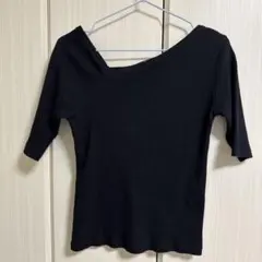 COLZA 黒 ワンショルのサムネイル