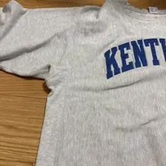 90s USA製 Champion リバースウィーブ　刺繍タグ　古着のサムネイル
