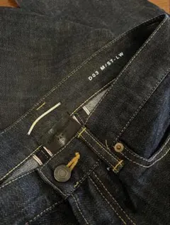 SAINT LAURENT デニムジャケット ブラック 18aw エディスリマン - メルカリ