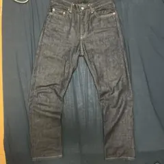 UNIQLO ストレートデニム