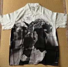 【新品未使用】XLARGE 2PAC コラボ 半袖シャツ ホワイト XLのサムネイル