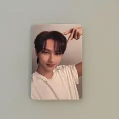 【匿名発送】SEVENTEEN DEAR ver. ランダムトレカ ジュン