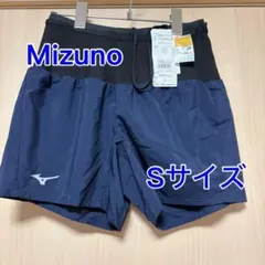 Mizuno ランニングパンツ S ディープネイビー J2MB8510