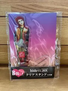 2026年最新】国内アーティスト：hide ミュージシャン アクリルスタンド