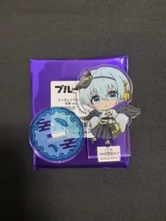 ブルーロック 氷織羊 スマイルベースカフェ 天狗茶亭