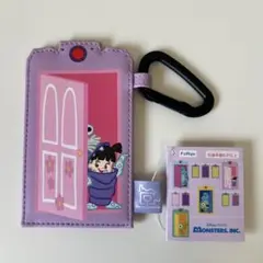 モースターズ・インク ブー 定期入れ