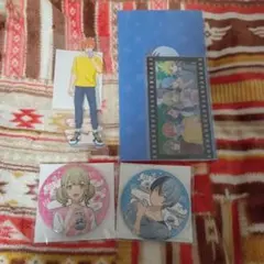 プロセカ はぴこれ くじ プロジェクトセカイ ビビバス セット売り