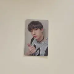 スキズ バンチャン オフイベ会場限定トレカ