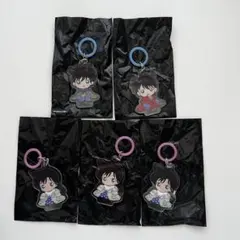 名探偵コナン ふらっとめじるしアクセサリー ちぢませ隊ver. 工藤新一 毛利蘭