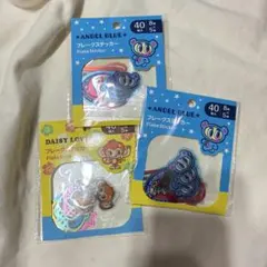 エンジェルブルー　デイジーラバーズ　フレークステッカー　ナカムラくん