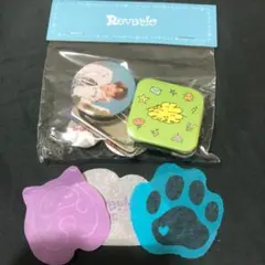 EXO ベッキョン　reverie dot md グッズ