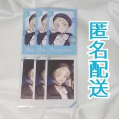 にじさんじ Twinkle Gifts ウィンターデート チェキ 緋八マナ