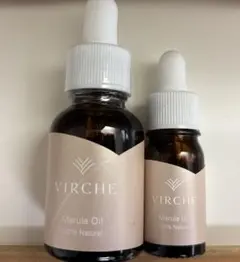 VIRCHE Marula Oil 18ml 2本セット - メルカリ