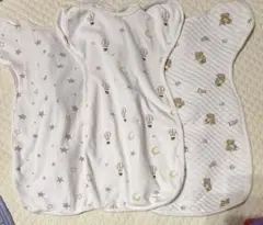 コペルタ スワドルメリー Sサイズ 3枚セット