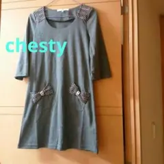 chestyワンピース