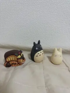 トトロ指人形セット