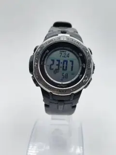 CASIO PRO TREK PRW-3100 クソーラー電波 腕時計のサムネイル