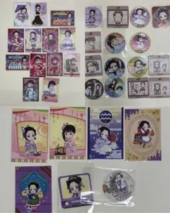 鬼滅の刃 【14枚】ポイント景品 誕生日 ステッカー - メルカリ