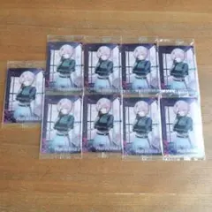 学園アイドルマスター 学マス ウエハース カード 3弾 有村麻央 9枚