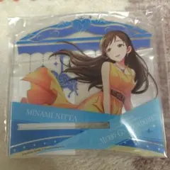 シンデレラガールズ新田美波 アクリルコンサートライトスタンドのサムネイル