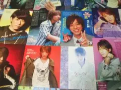 ★NEWS★小山慶一郎スペシャル★切り抜き（100枚）jn6s☆