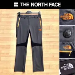 美品 ノースフェイス ストレッチパンツ M トレックパンツ トレッキング 女性