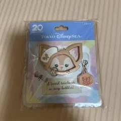 な*ん様 東京ディズニーシー リーナベル　カラビナ
