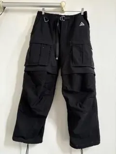 【廃盤品】NIKE acg smith summit カーゴパンツ M