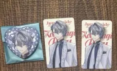 にじさんじ Prism Heart June Bride 小柳ロウ