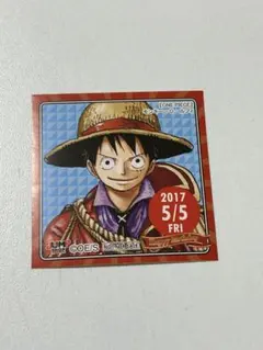 2026年最新】365日ステッカー ワンピースの人気アイテム - メルカリ