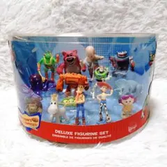 トイストーリー3 デラックス フィギュア 14体セット ディズニー PIXAR