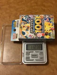 ポケモンカード スタートデッキ100 重量111.84~ - メルカリ
