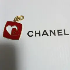 CHANEL バレンタインチャーム 2026年 限定 新品未使用 値下げ