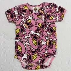 ヒスミニ　ヒステリックミニ　ベビーロンパース　美品