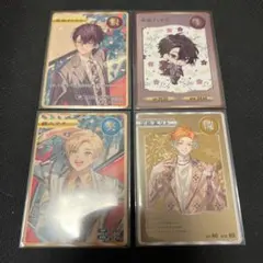 佐伯イッテツ 宇佐美リト 緋八マナ オリエンス2周年 特典 にじさんじ