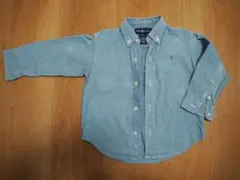 Ralph Lauren 長袖シャツ 2/2T