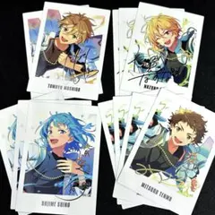 あんスタ　ぱしゃっつ　9周年 Ra*bits