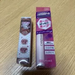 キャンメイク マスカラ下地 ＆ティントリップのサムネイル