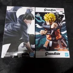 Grandista ナルト ＆ ESPRESTO 水篠旬